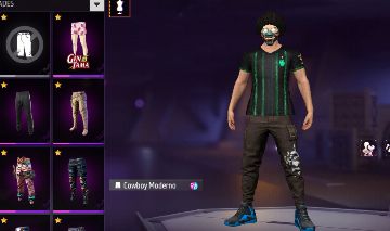 Conta de free fire para apostado ump att