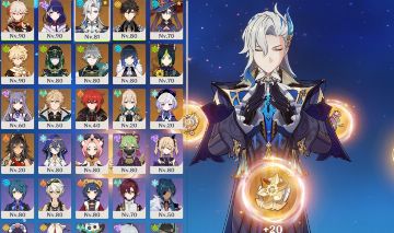 Conta Genshin Impact | Nefer + Alhaitham + Yelan | Entrega Automática!