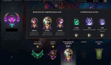 Valorant/LoL Esmeralda ex GM - UNICO DONO - FULL ACESSO