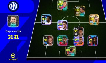 Contar muito bom com Messi 111 soares é muito mais