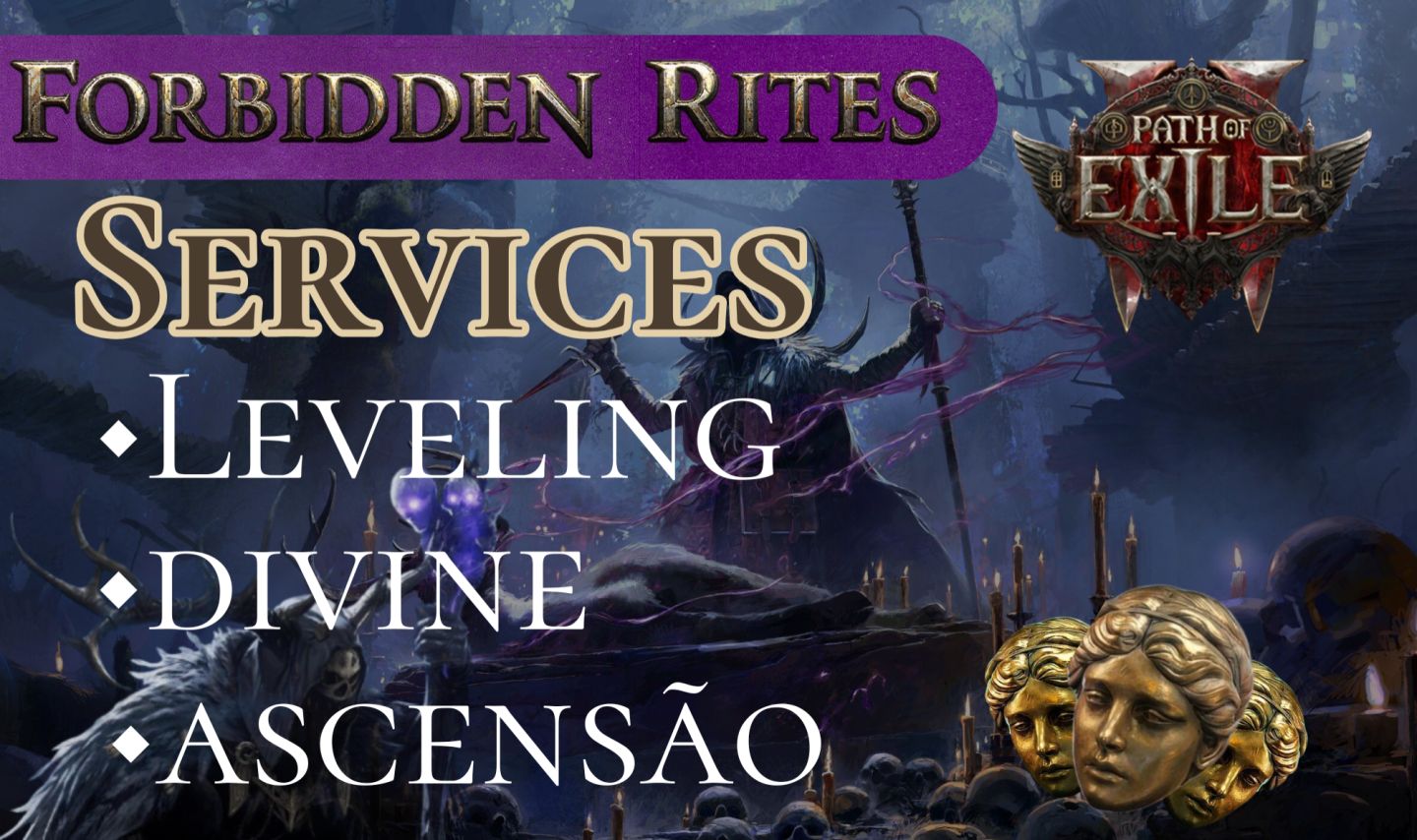 Forbidden Hits - Path of Exile2