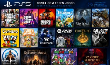 Conta PSN (PS5) Pessoal - Full Acesso