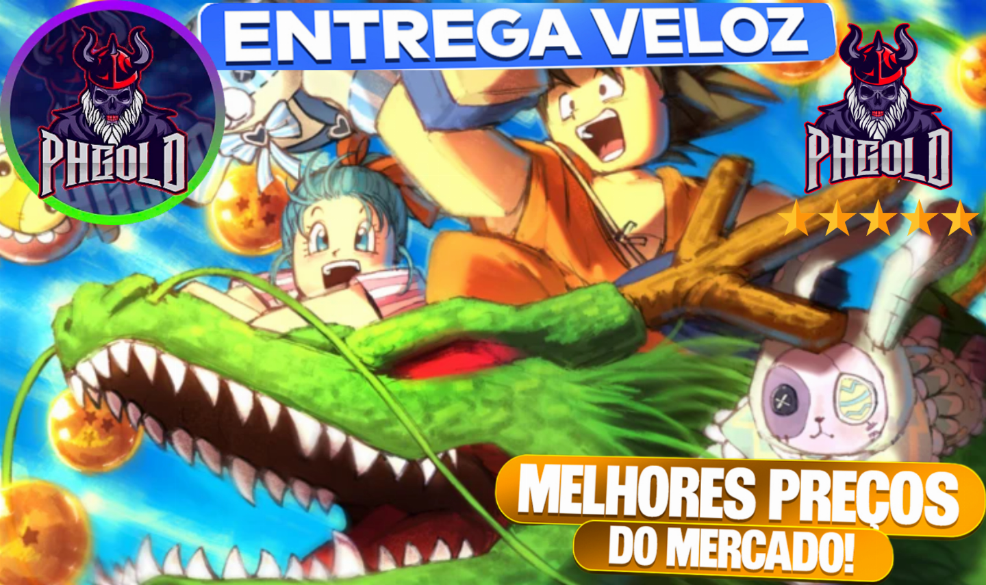 DRAGON BALL RAGE | GAMEPASS | MELHOR PREÇO DO MERCADO | MELHOR ATENDIMENTO | TOP