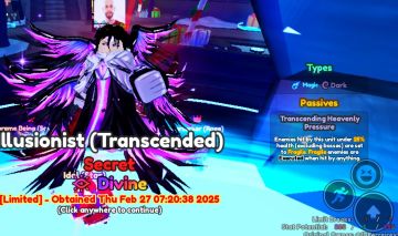 Personagens Anime Adventures