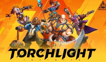 Conta torchlight infinite - Pet Lendário Lv 6 e muito mais!