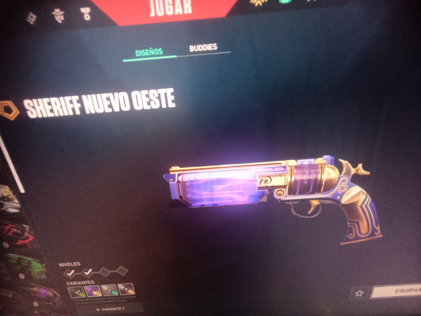 FULL ACESSO - CONTA DE VALORANT COM 25K DE VP GASTOS