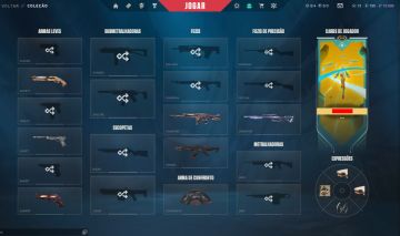 CONTA DE VALORANT TOP! - 8 VANDAL - 3 FACAS - SKINS NA DESCRIÇÃO - PROMOÇÃO!