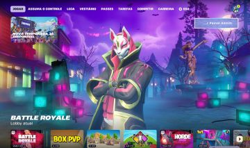 CONTA FN RARA | PASSES 4, 5, 6, 7, 8, 12, 19 + SKINS PSN e DANÇAS ANTIGAS etc...