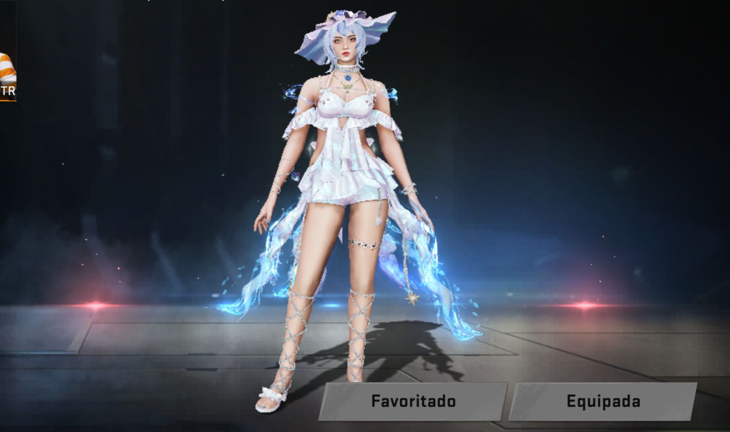Conta do beta (BLOOD STRIKE)