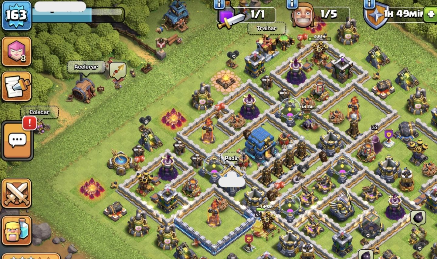 Clash Of Clans - Cv12 - Supercell