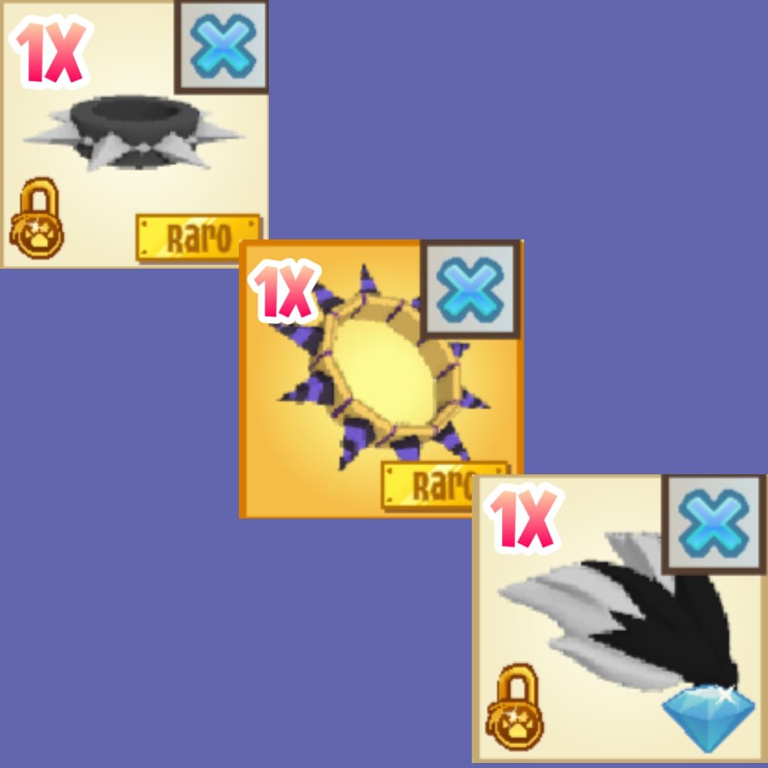 Desapego - Animal Jam CLASSIC