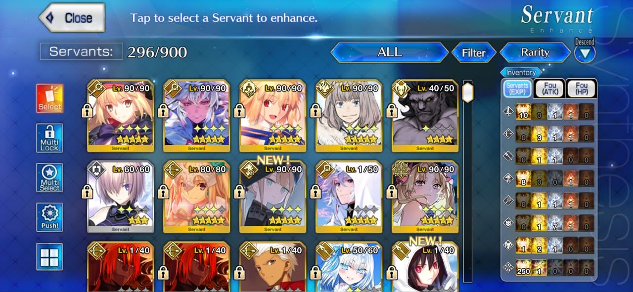 FGO GLOBAL | CONTA META + VÁRIOS 5 LIMITADOS | 240 SQ | LV 107