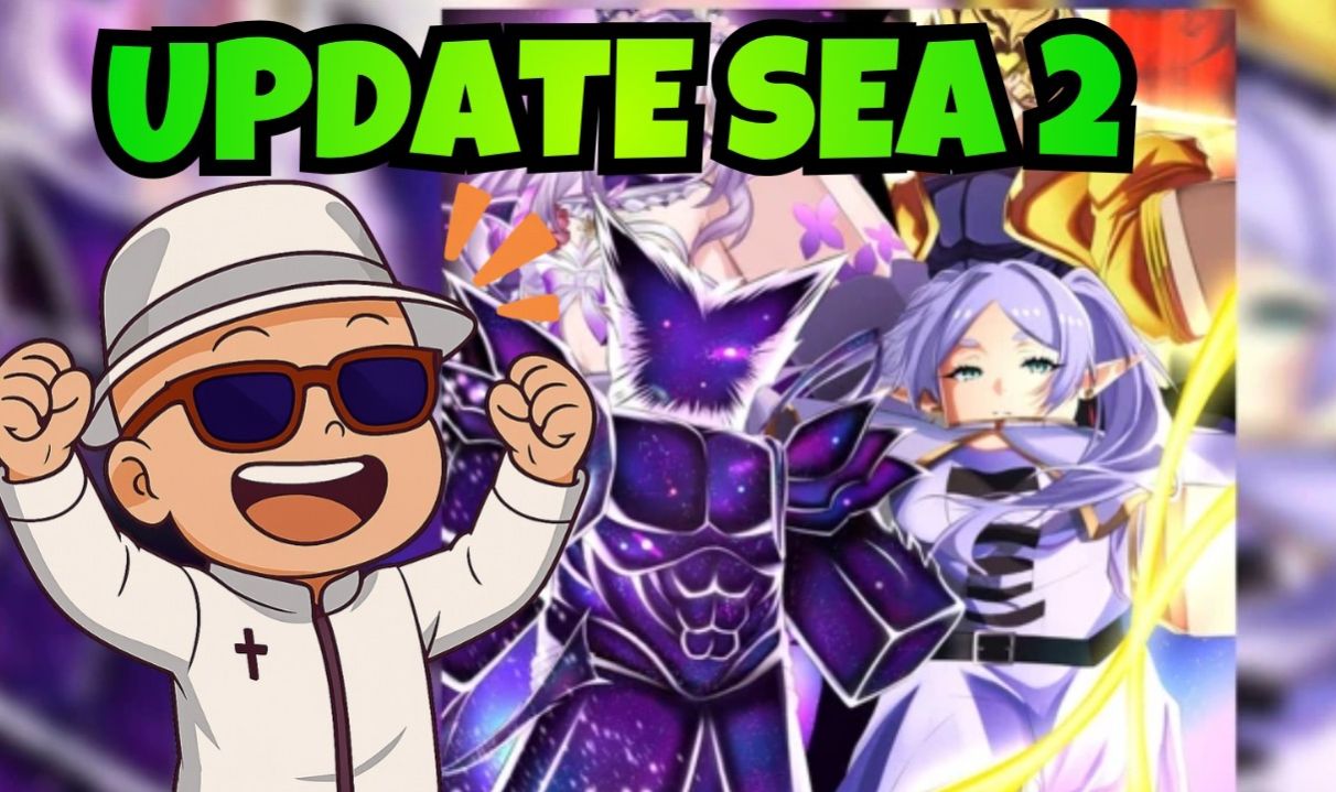 [SAILOR PIECE] SETS ITENS SERVIÇOS [SEA 2 UPDATE] 30% DESCONTO