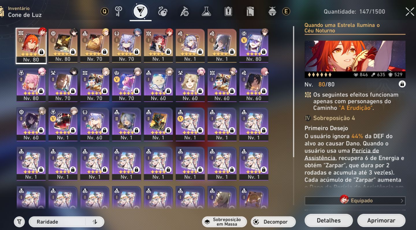 HSR - Himeko Nova E6S4 + Dan PT E0S1 + Gilga E0S1 + Eva