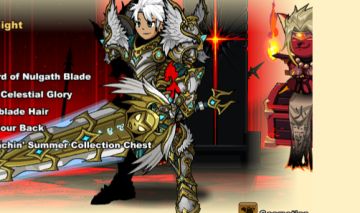 CONTA d AQW + de 1.3M ACs gastos | Dark Moglin+VoT+50 Donated/MAIL alterável