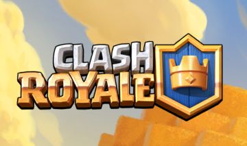 CONTA CLASH ROYALE!