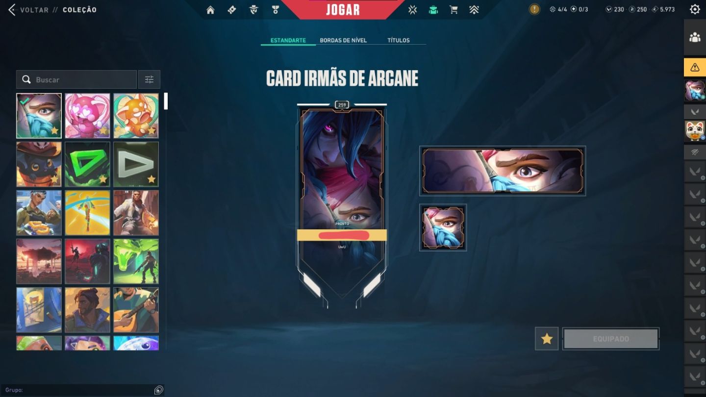 CONTA VALORANT CHAMPIONS 2025 + 12 FACAS | 14 VANDAL | ... +R$2500 GASTOS