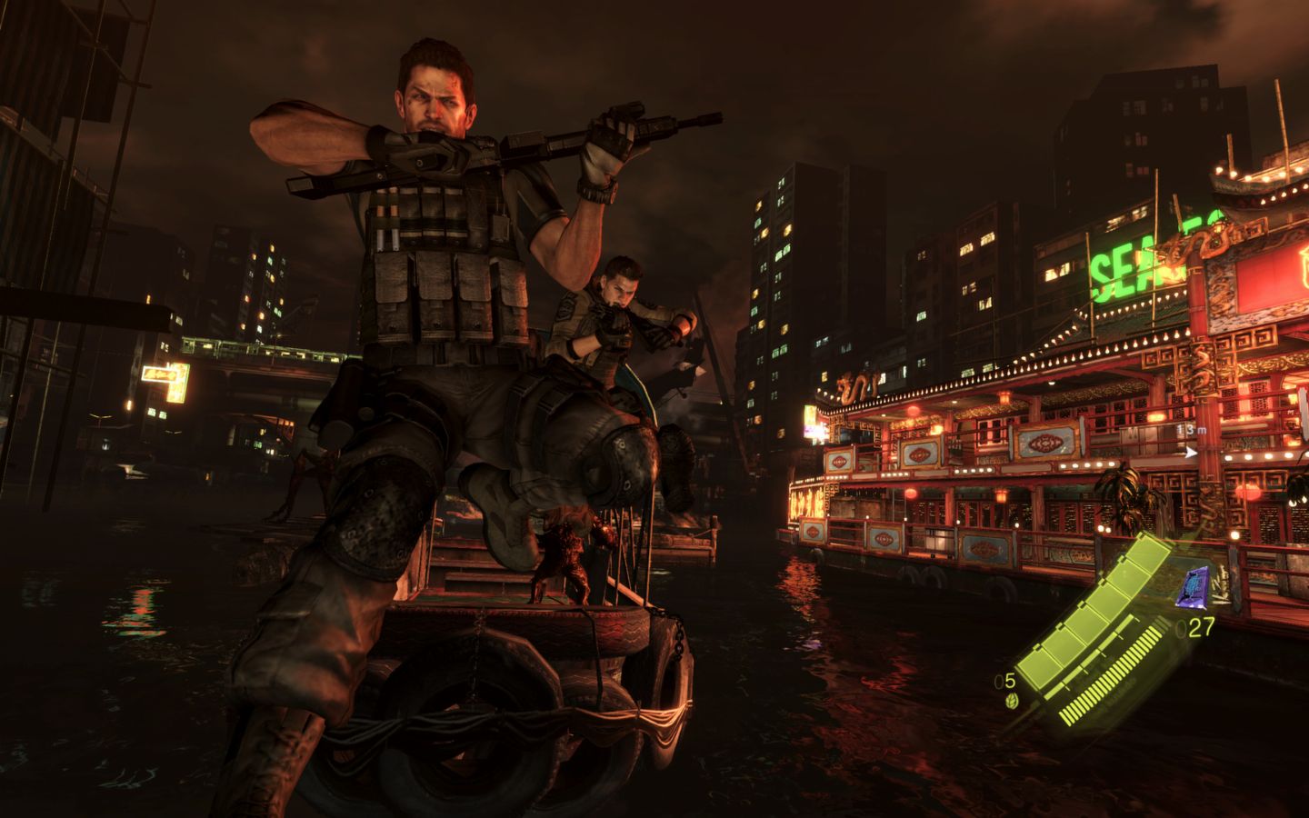 Resident Evil 6 Completo (Steam) | Chave Global + Todas as DLCs