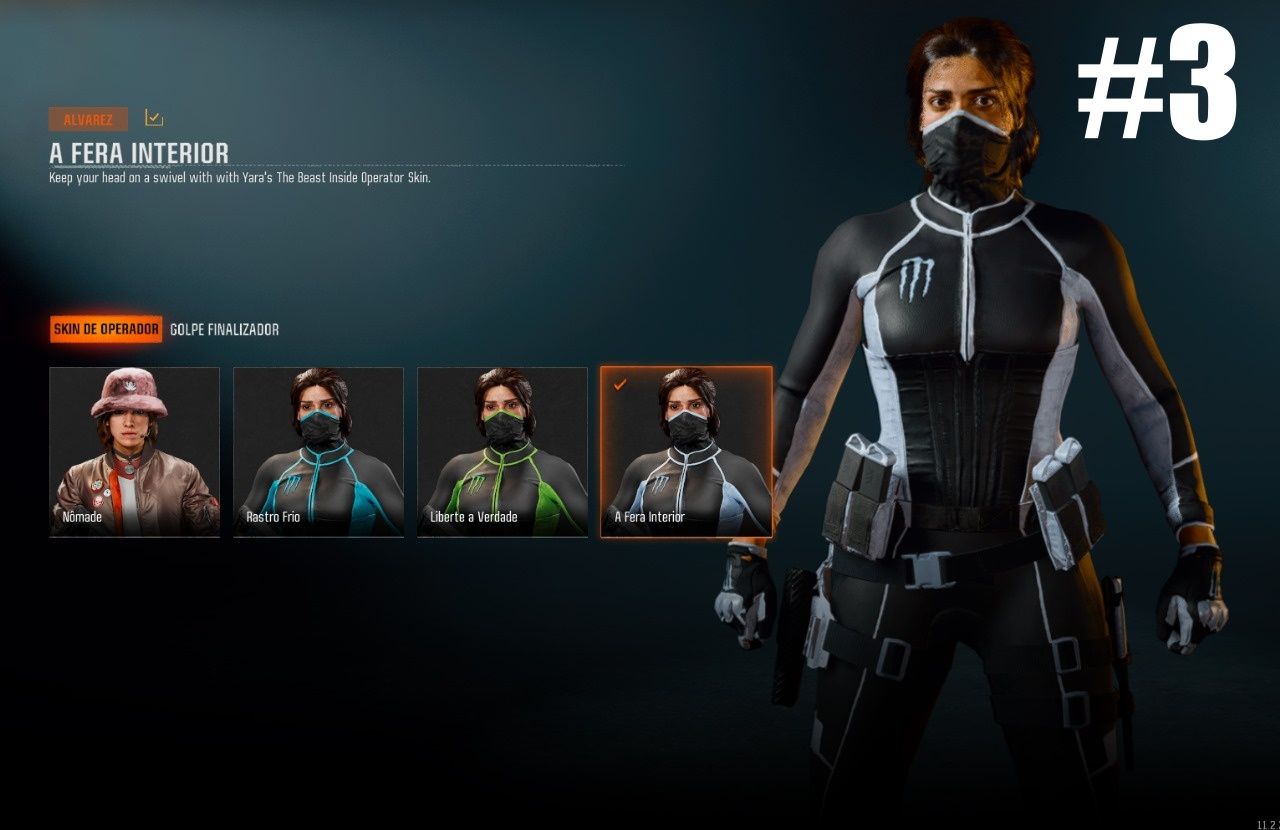 NOVAS SKINS | MW4 | BLACK OPS 6 | Black ops 7 | Warzone |