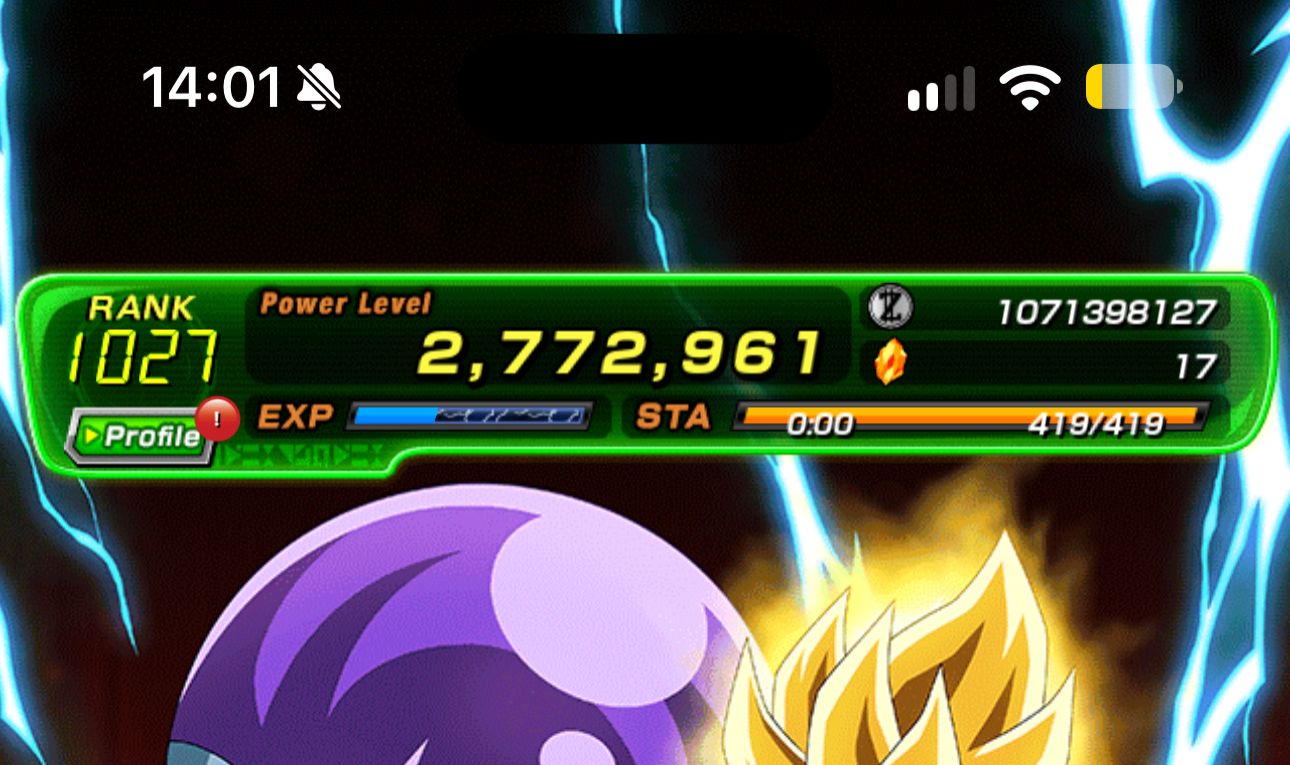 CONTA DOKKAN END GAME