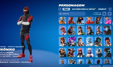 Fortnite (Ikonik + Fundador + 415 Skins) & Marvel Rivals (GM3 + 170 Skins)