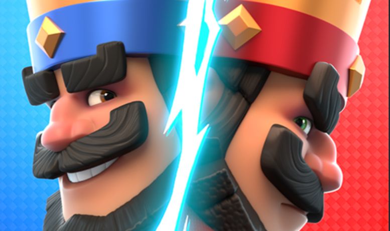 Subir uma arena no Clash Royale