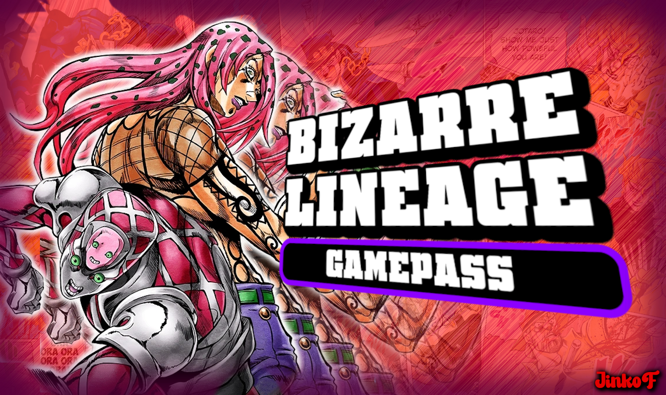 [MAIS BARATO] BIZARRE LINEAGE (BUNDLES, PRODUCTS E PASSES)