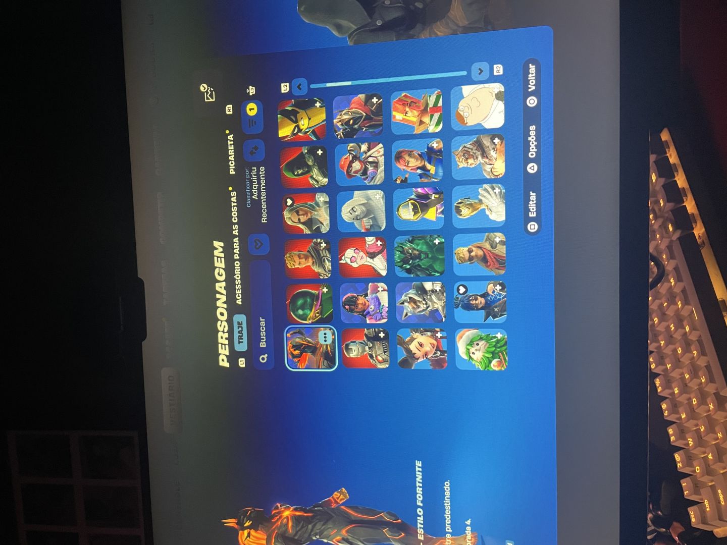 CONTA PSN, JOGOS COMPRADOS, CONTA NO GTA ONLINE, FORTNITE, ROCKET LEAGUE