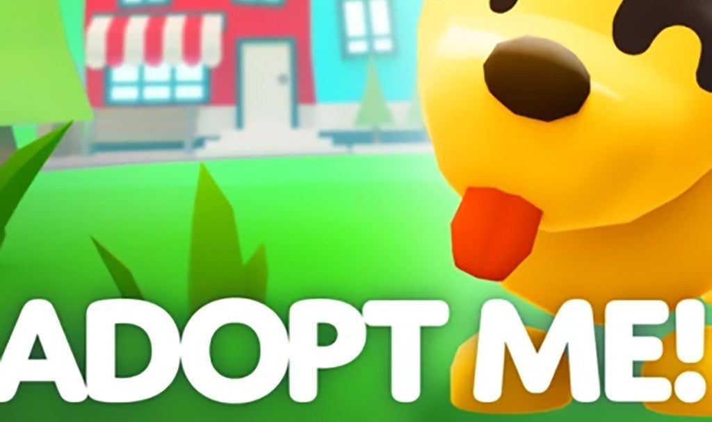 Itens, Ovos e Pets Adopt Me Roblox