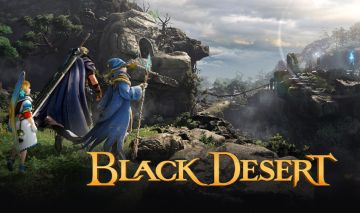 Black Desert Online Conta End Game | Pronta para Todo o Conteúdo