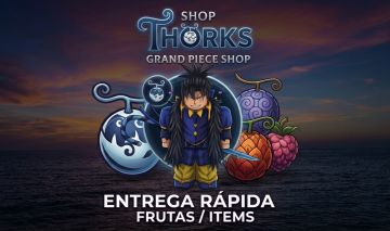(GPO) Loja Thorks | Menor Preço Do Mercado | 100% Seguro, Avaliado e Rápido!