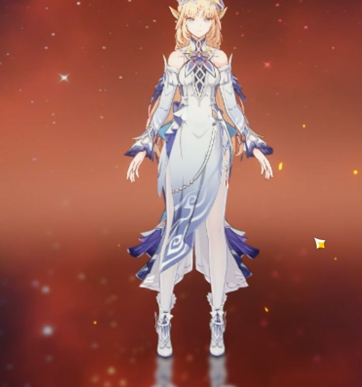 [PROMOÇÃO]- 16 PERSONAGENS 5 ESTRELAS (ODETTE, VESNA, VARESA C1, COLUMBINA, ETC)