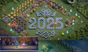Cv 17 Ideal para usar como conta de doação ou em Wars