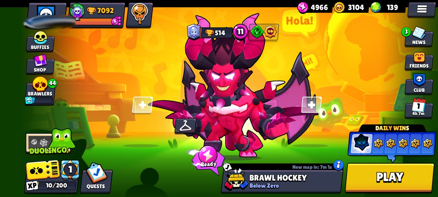 CONTAS BRAWL STARS MAIS BARATAS DO SITE, O VALOR PODE SER NEGOCIADO BRAWL STARS!