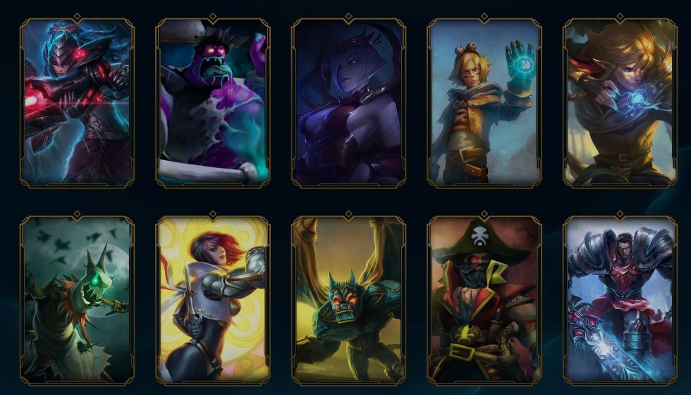 LOL BR | DIAMANTE IV | 164 SKINS | 3 ULTIMATES | HONRA 5 | TODOS CHAMPIONS