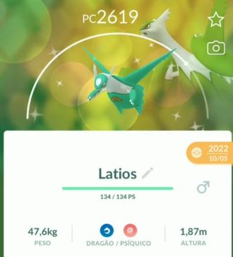 POKEMÓN GO: Lendários , Gigamax, Brilhantes, Eventos, Regionais - ETC... ESCOLHA