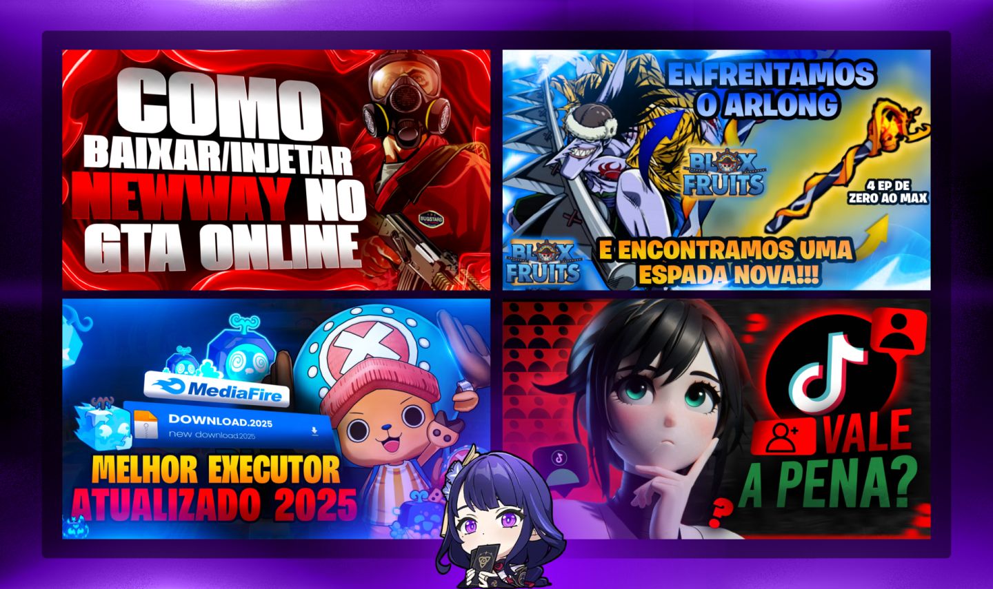 DESIGNER PROFISSIONAL BARATO (BANNER, THUMBNAIL, ANÚNCIO, LOGO/ÍCONE, TABELA)