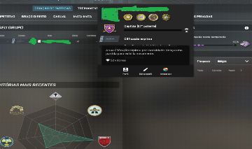 4 MEDALHAS + PREMIER + 5 ANOS + 1.7K HORAS