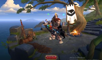 Conta pvp 100 todas coleta t8