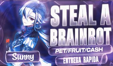 [SECRETO] Roube um Brainrot - Steal a Brainrot - BRAINROTS BARATO!!!