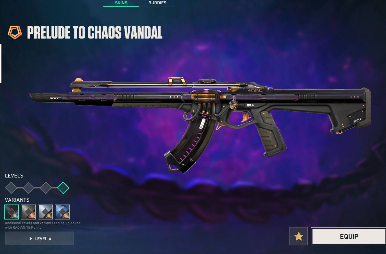 CONTA DE VAVA COM PACOTE KURONAMI 2.0
