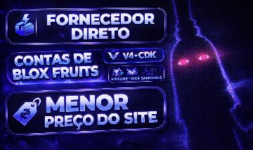 CONTA BLOX FRUITS [MAIS BARATA DO MERCADO]