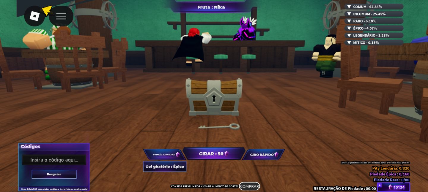 CONTA KING LEGACY BEM CUIDADA (COMTA ANTIGA DE ROBLOX COM OUTROS JOGOS JOGADOS