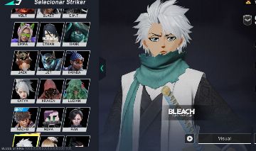 CONTA DE BLOOD STRIKE COM FACA E MUITO MAIS