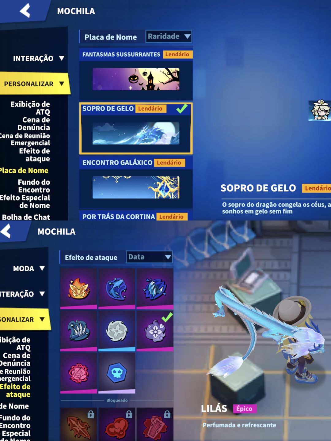 CONTA SUPER SUS SUPER RARA DESDE O INÍCIO DO JOGO