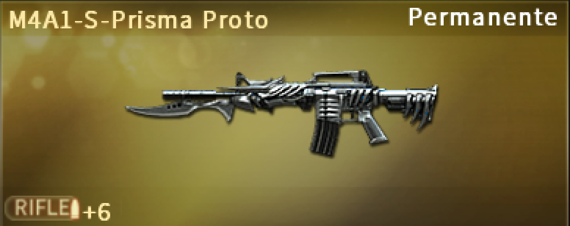CONTA CROSSFIRE COM M4A1-S-PRISMA- PROTO VIP COM VIPS DE 30 DIAS E  7 DIAS ETC