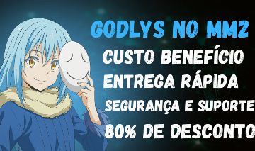 Godlys no mm2 custo benefício roblox