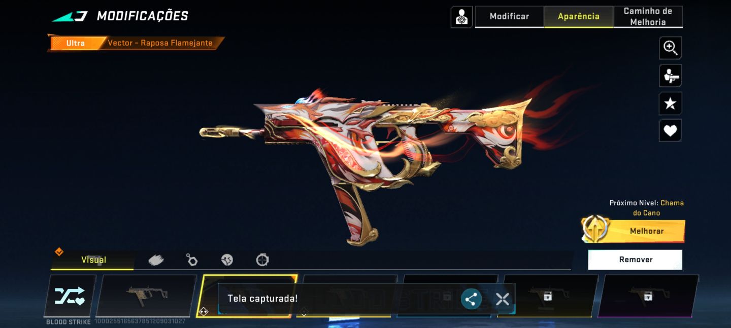 CONTA BLOOD STRIKE COM SKINS, LENDÁRIAS, LIMITADA E ULTRAS !!