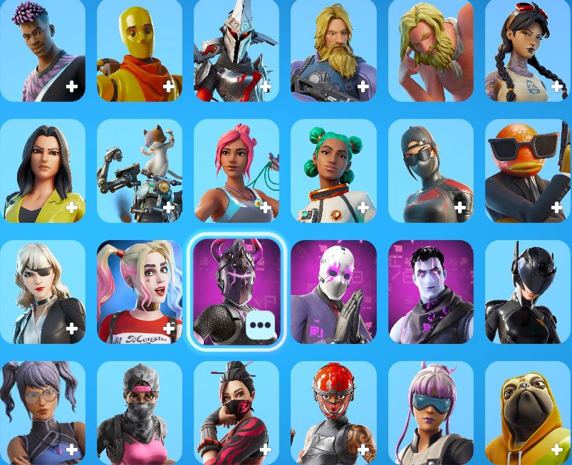 CONTA FORTNITE GEMADA | entrega rápida e segura.