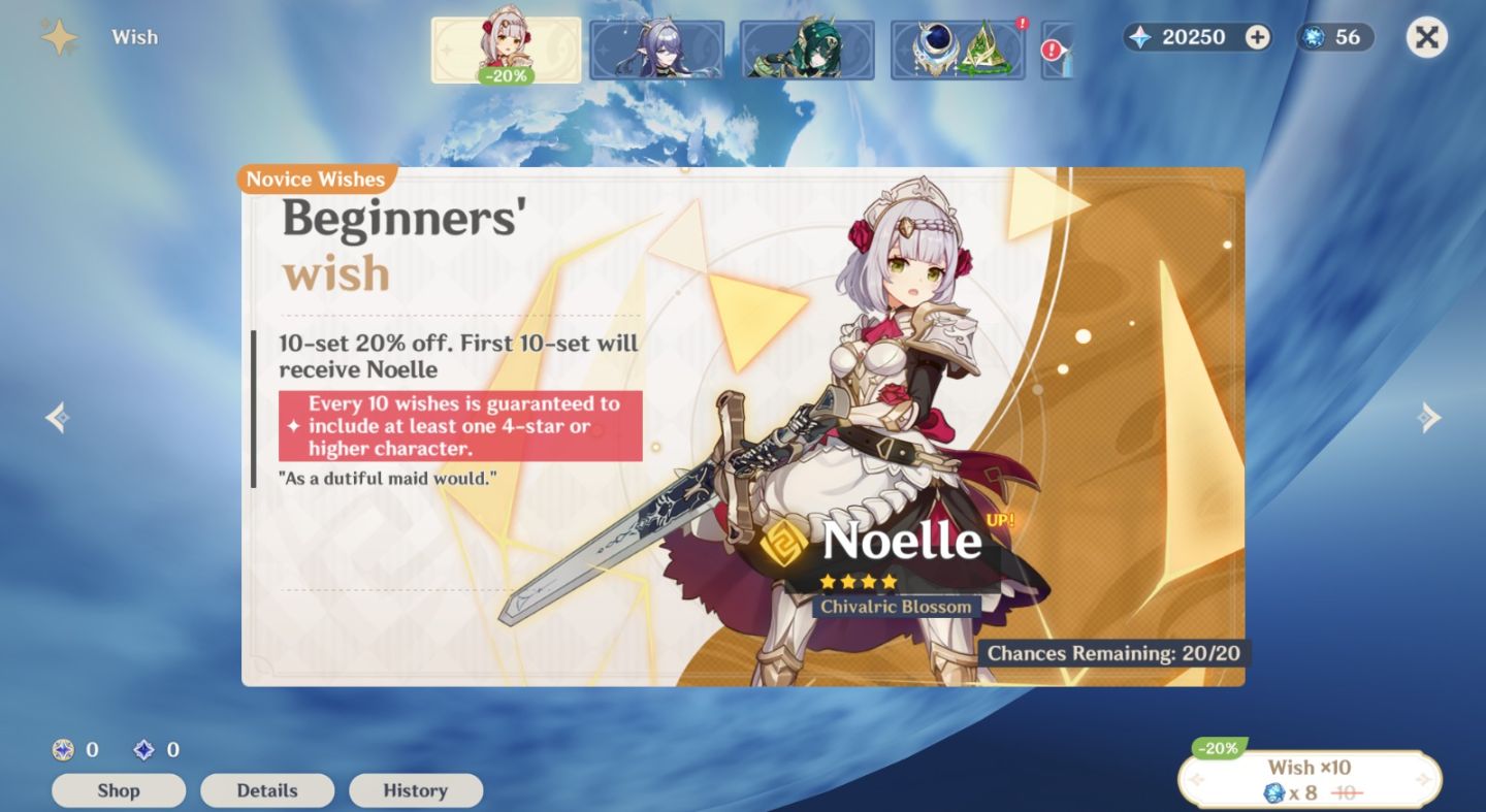 Reroll Account 140+ Limited Wishes Ar44+ Server America